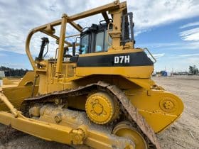 1988 CATERPILLAR D7H