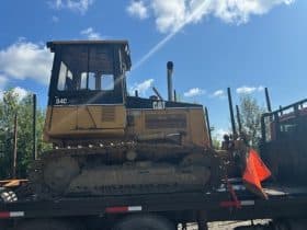 1997 CATERPILLAR D4C