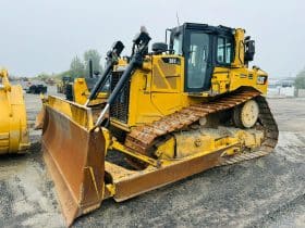 2014 CATERPILLAR D6T LGP