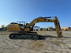 2016 CATERPILLAR 336F