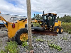 2015 DEERE 770G