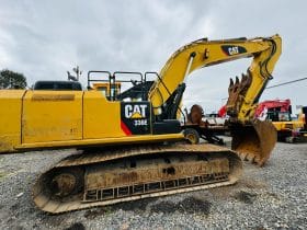 2018 CATERPILLAR 336EL