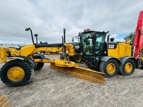 2016 CATERPILLAR 140M3 AWD