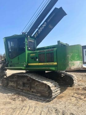 2014 DEERE 2154D