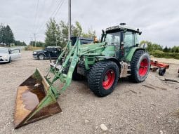 2003 FENDT 712 VARIO