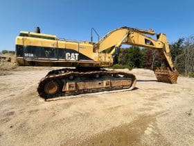 2002 CATERPILLAR 365BL