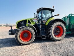 2021 CLAAS AXION 940