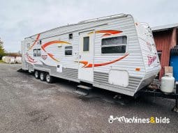 2007 ADVENTURE MFG RPM 26FBS