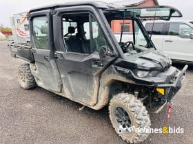 2020 CAN-AM DEFENDER 6X6 XT HD10