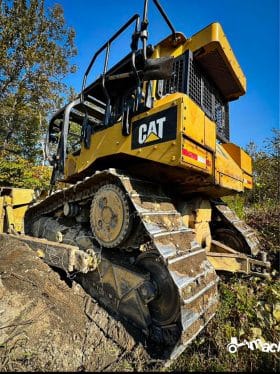 2015 CATERPILLAR D6T