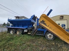 2001 FREIGHTLINER FL80