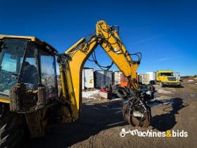 2006 CATERPILLAR 420D