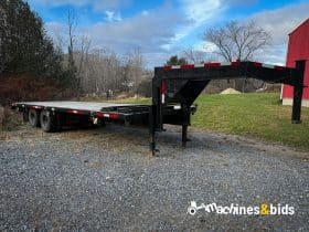 2008 APPALACHIAN TRAILERS