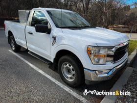 2021 FORD F150 XLT