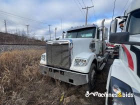 2015 FREIGHTLINER 122SD