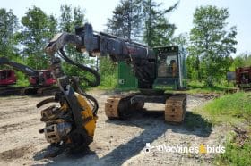 2013 DEERE 753JH