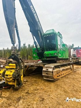 2012 DEERE 903KH