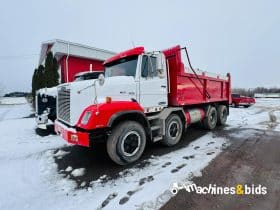 1989 FREIGHTLINER FL112