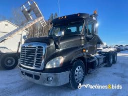 2013 FREIGHTLINER CASCADIA 125