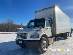 2014 FREIGHTLINER BUSINESS CLASS M2 106