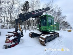 2014 DEERE 903KH