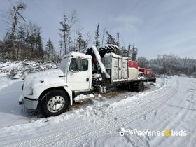 2000 FREIGHTLINER FL80